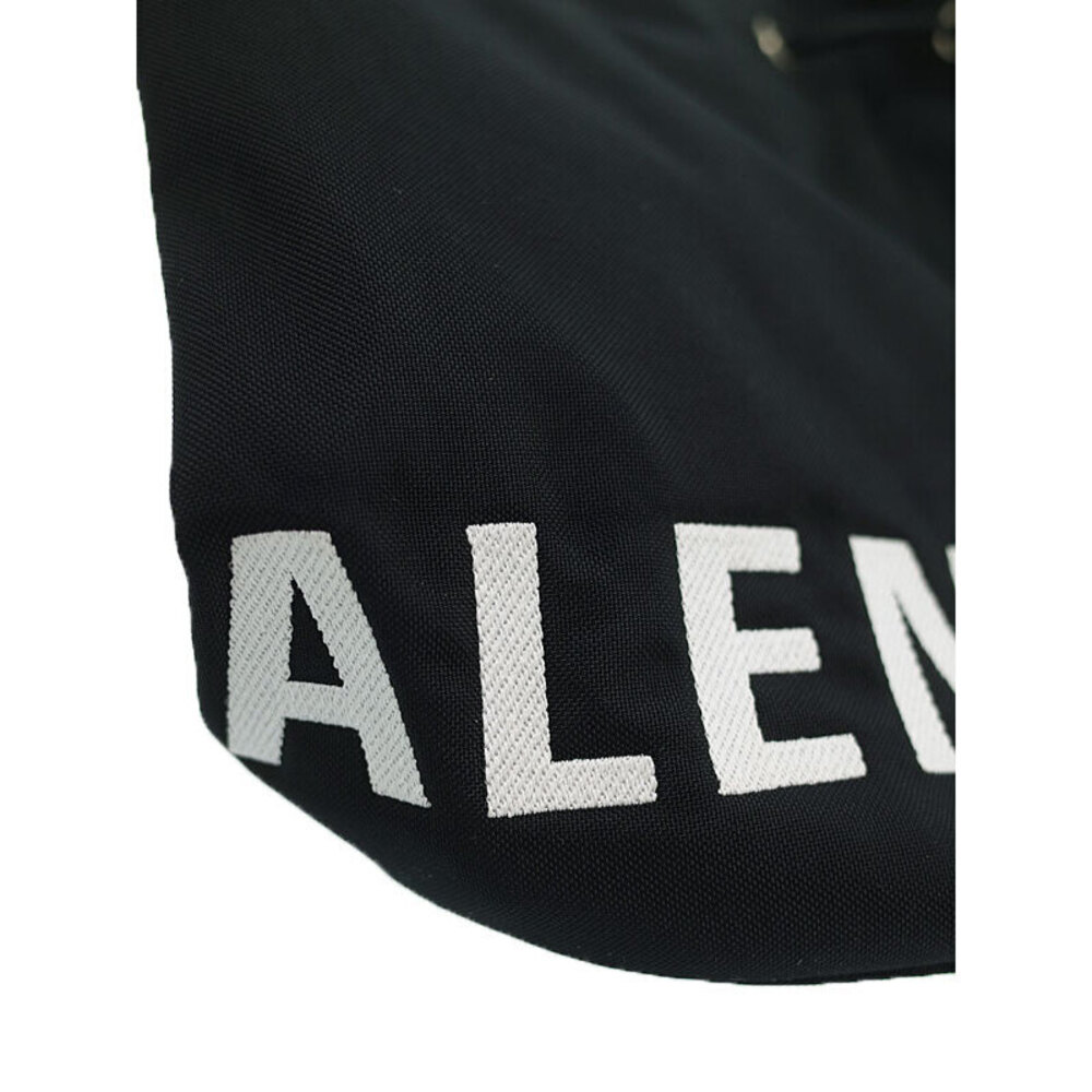 Balenciaga Wheel Doughstring Bucket Bag - Picture 8 of 9